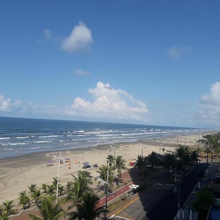 Apartamento De Frente O Mar Praia Grande Hotel Solemar Exterior photo