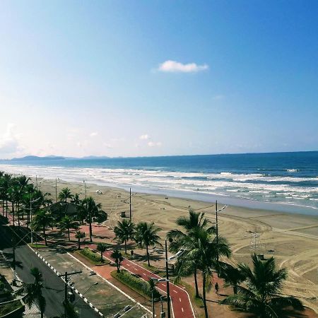 Apartamento De Frente O Mar Praia Grande Hotel Solemar Exterior photo